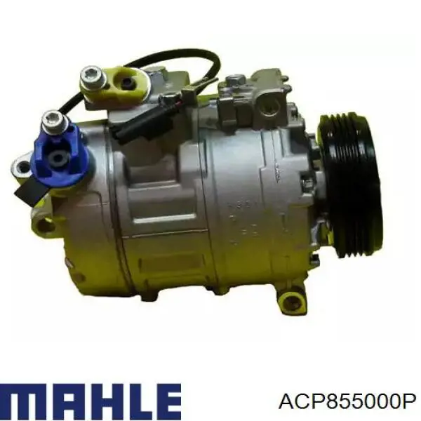 ACP855000P Mahle Original Компрессор хладагента