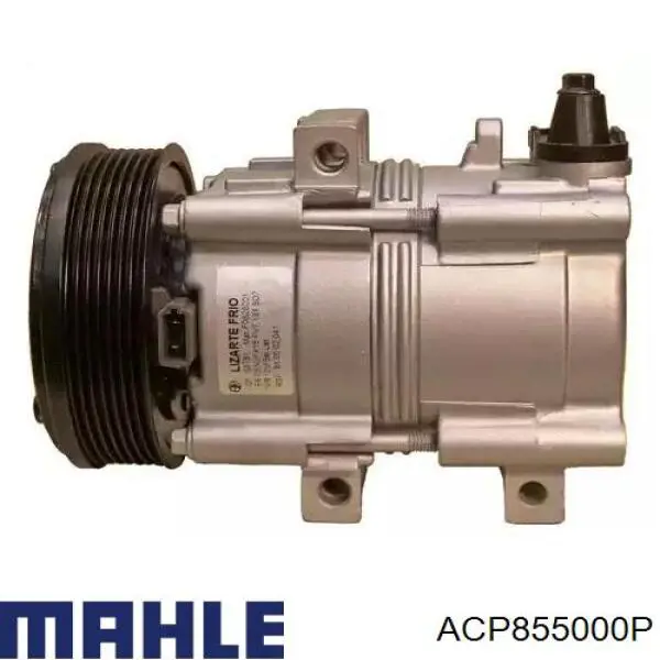ACP 855 000P Mahle Original compressor de aparelho de ar condicionado