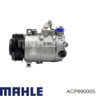 Компрессор кондиционера ACP89000S Mahle Original