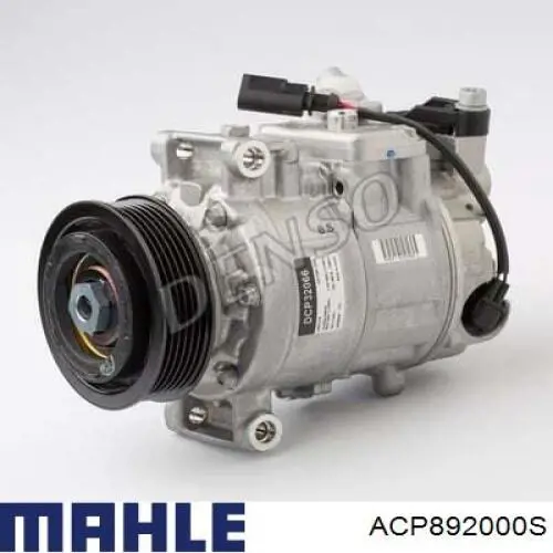 Компрессор кондиционера ACP892000S Mahle Original
