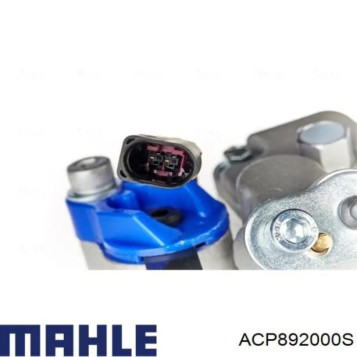 Купить ACP892000S Mahle Original Компрессор климатической установки