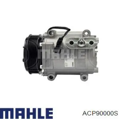 ACP 90 000S Mahle Original компрессор кондиционера