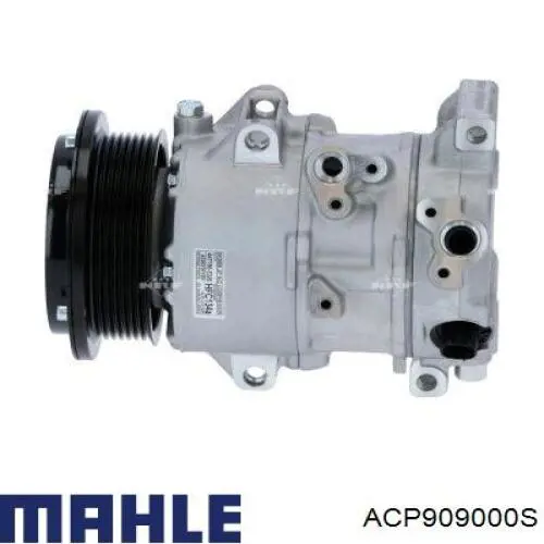 Compresor de aire acondicionado ACP909000S Mahle Original
