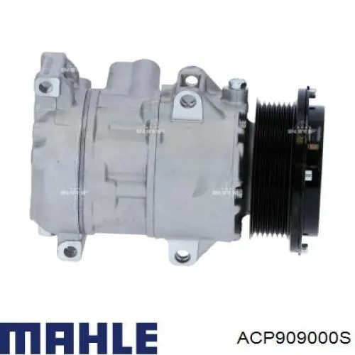 Компрессор системы кондиционирования Mahle Original ACP909000S цена, от 313.69 USD