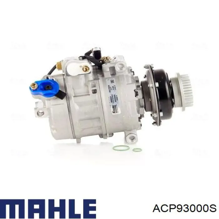 Compresor de aire acondicionado ACP93000S Mahle Original