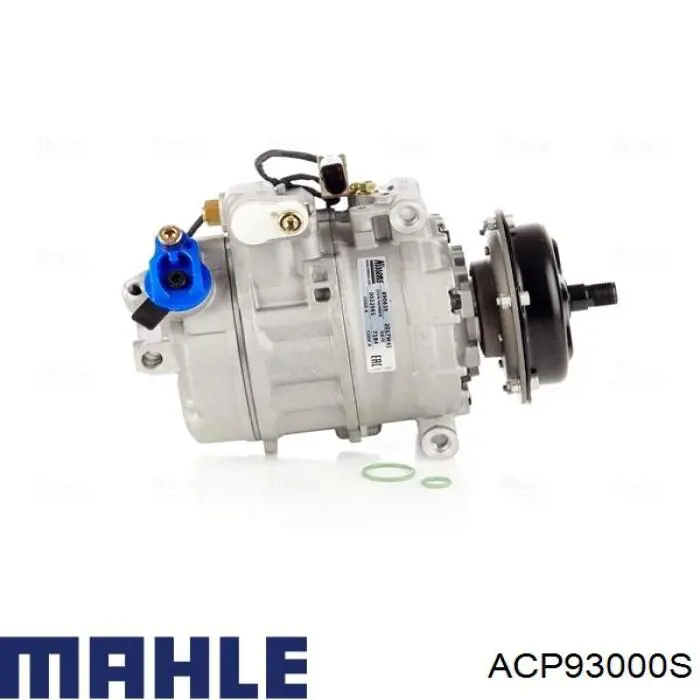 Компрессор системы кондиционирования Mahle Original ACP93000S цена, от 322.78 USD