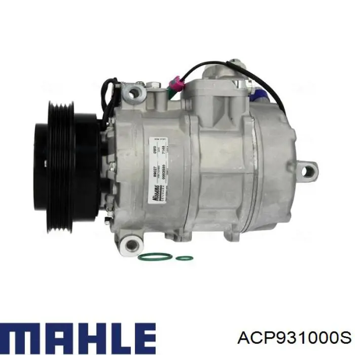 ACP931000S Mahle Original Компрессор хладагента