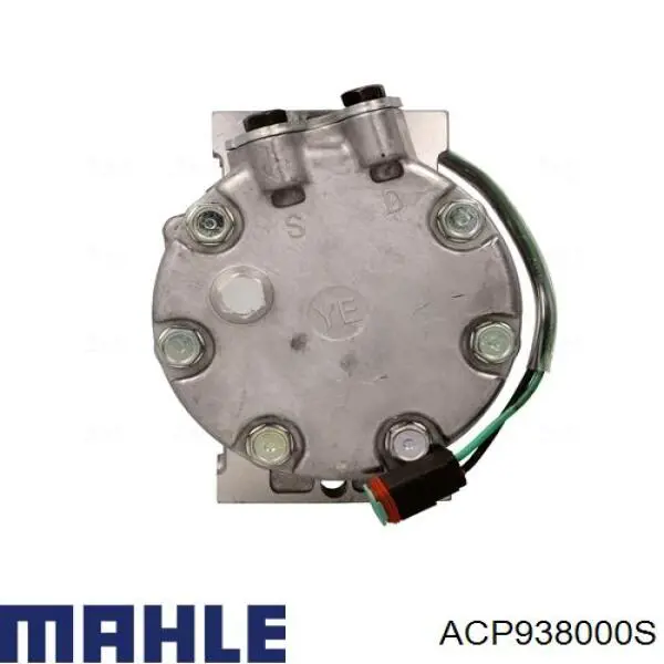 Насос кондиционера Mahle Original ACP938000S