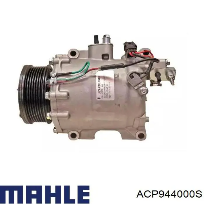 Компрессор кондиционера ACP944000S Mahle Original