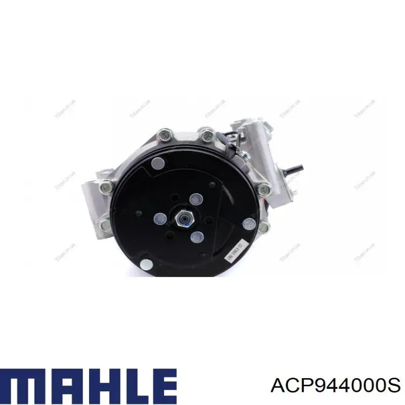 Compresor de aire acondicionado ACP944000S Mahle Original
