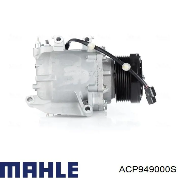 Компрессор кондиционера ACP949000S Mahle Original