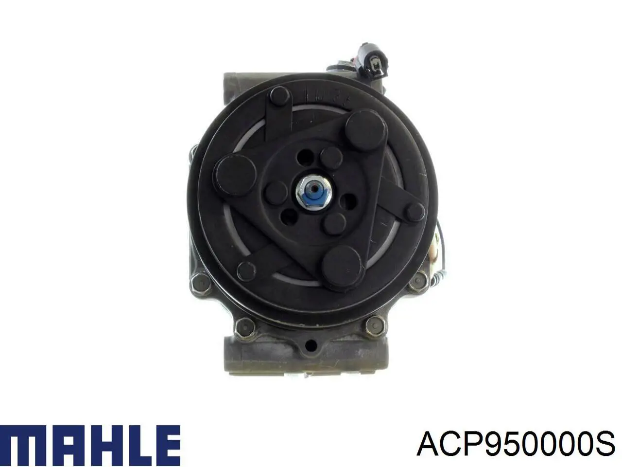 Компрессор кондиционера ACP950000S Mahle Original