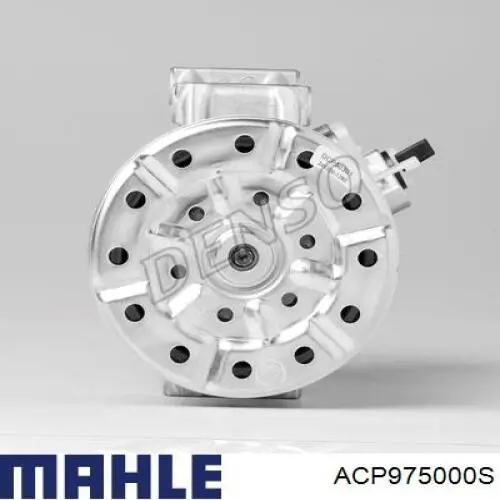 Compresor de aire acondicionado ACP975000S Mahle Original