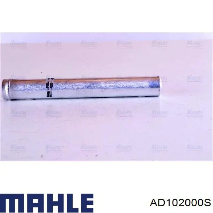 Осушитель кондиционера Mahle Original AD102000S цена, от 28.13 USD
