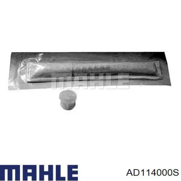 Купить AD114000S Mahle Original Осушитель кондиционера