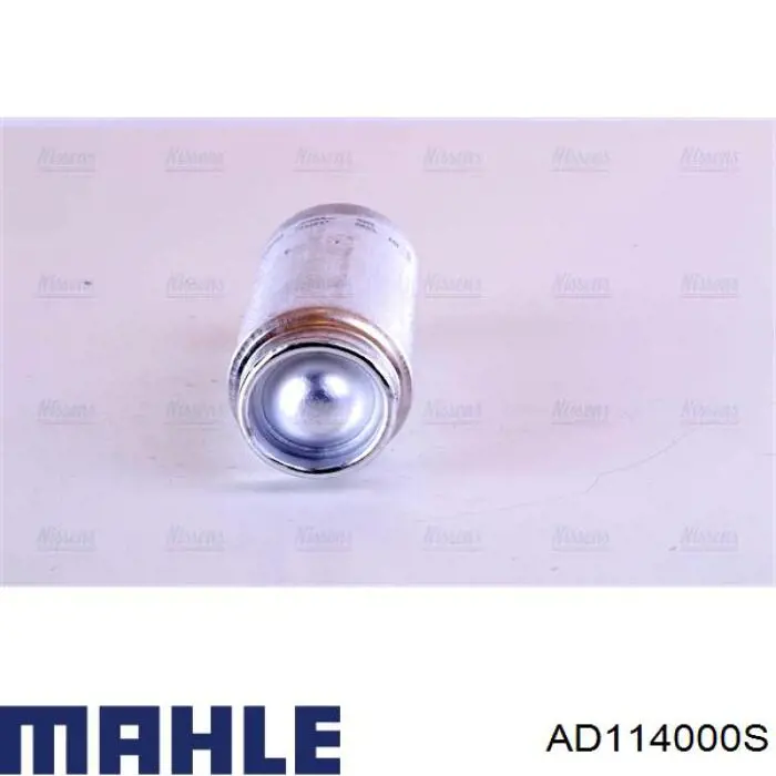 Receptor-secador del aire acondicionado AD114000S Mahle Original
