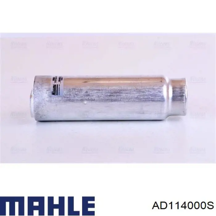 Осушитель кондиционера AD114000S Mahle Original