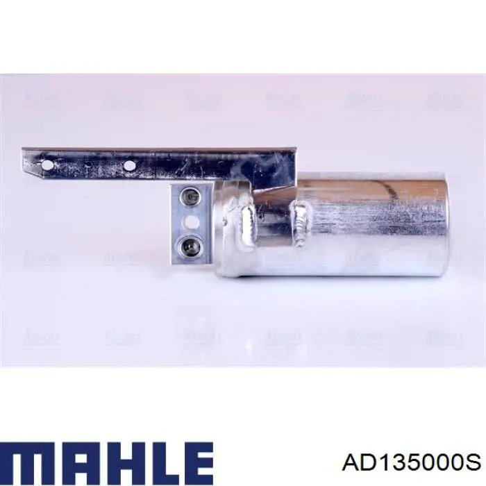 Receptor-secador del aire acondicionado AD135000S Mahle Original