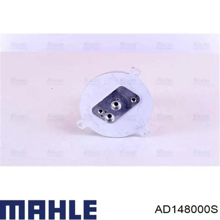 Осушитель кондиционера AD148000S Mahle Original