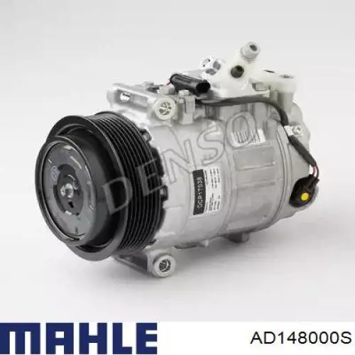 Осушитель кондиционера AD148000S Mahle Original