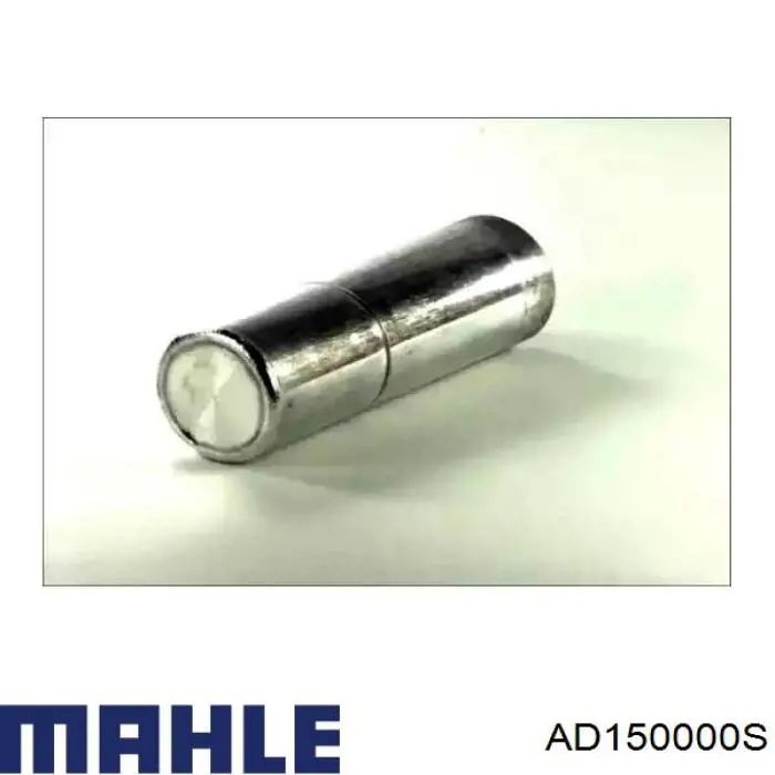 Купить AD150000S Mahle Original Осушитель кондиционера