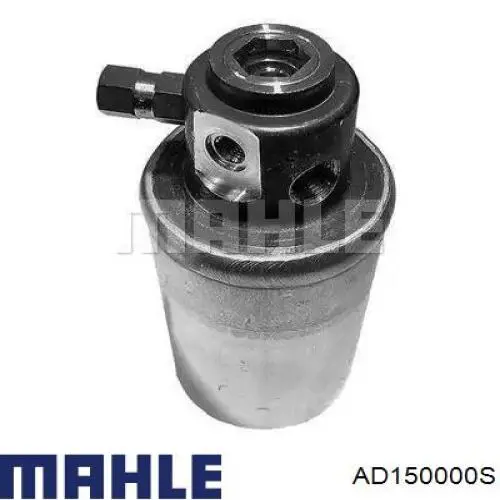 AD150000S Mahle Original tanque de recepção do secador de aparelho de ar condicionado
