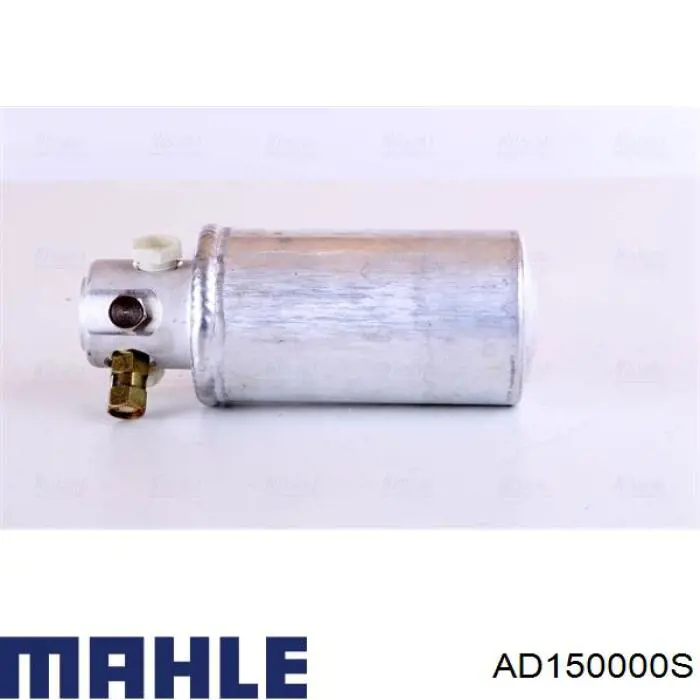 Receptor-secador del aire acondicionado AD150000S Mahle Original