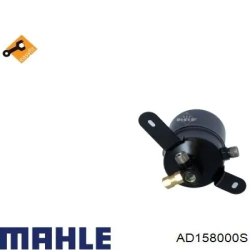 Ресивер кондиционера Mahle Original AD158000S