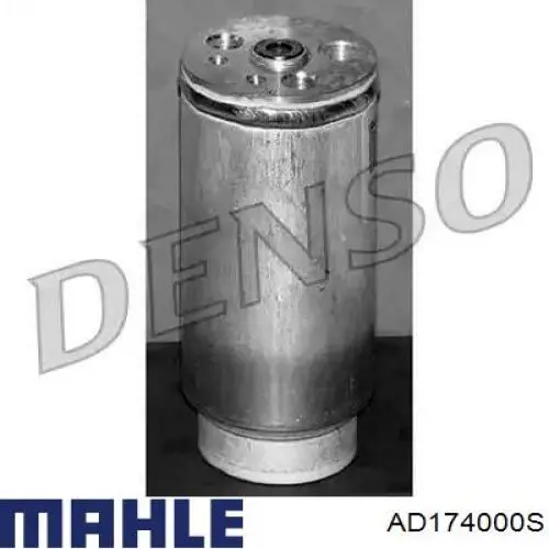 Receptor-secador del aire acondicionado AD174000S Mahle Original