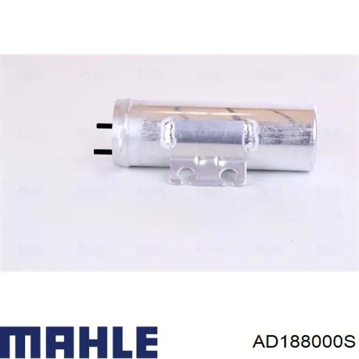 Receptor-secador del aire acondicionado AD188000S Mahle Original