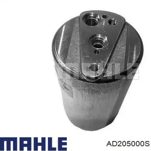Receptor-secador del aire acondicionado AD205000S Mahle Original