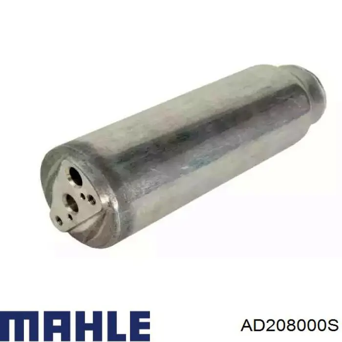 Купить AD208000S Mahle Original Осушитель кондиционера