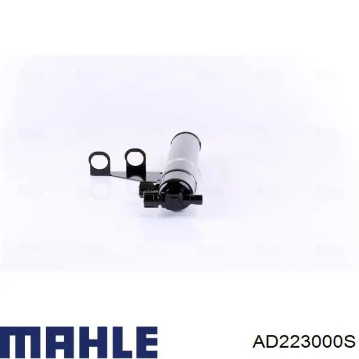 Купить AD223000S Mahle Original Осушитель кондиционера