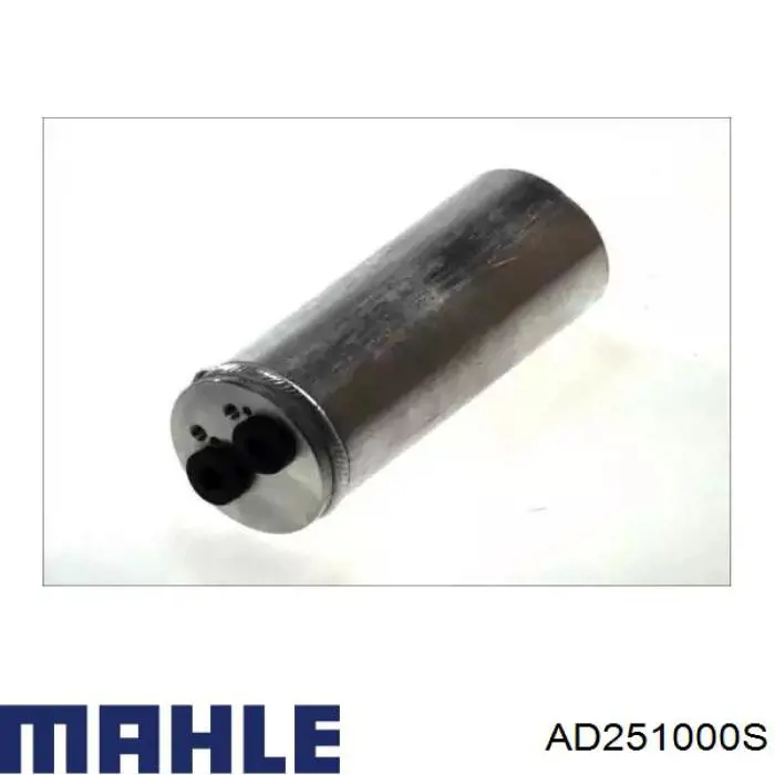 Осушитель кондиционера AD251000S Mahle Original