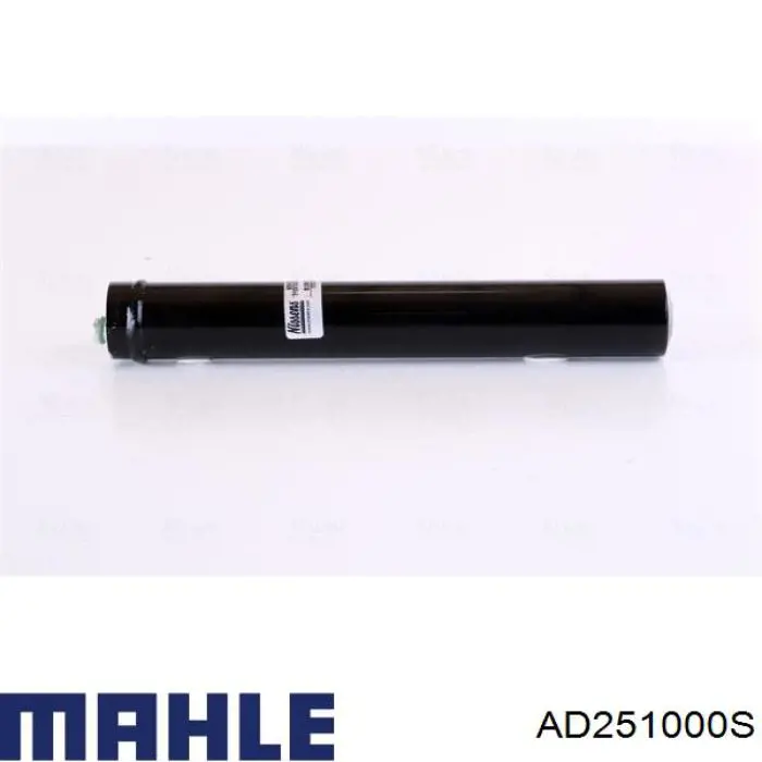 Receptor-secador del aire acondicionado AD251000S Mahle Original
