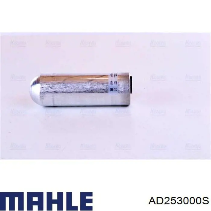 Receptor-secador del aire acondicionado AD253000S Mahle Original