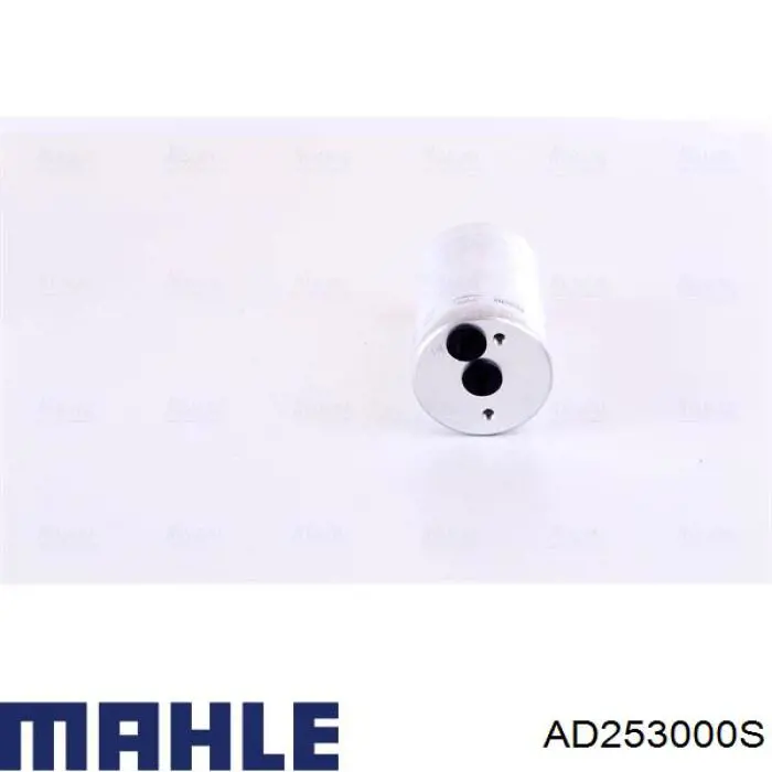 Купить AD253000S Mahle Original Осушитель кондиционера