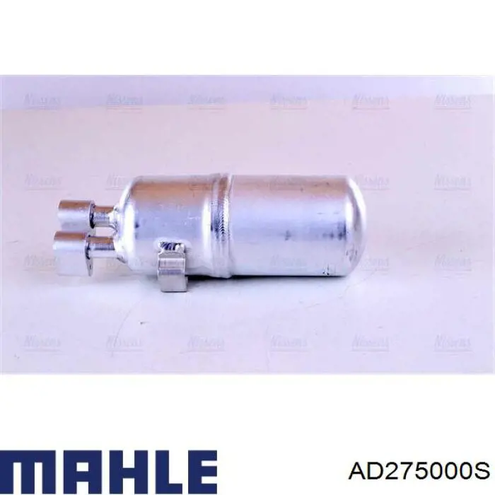Receptor-secador del aire acondicionado AD275000S Mahle Original