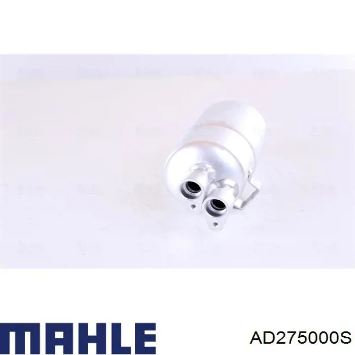 Осушитель кондиционера Mahle Original AD275000S цена, от 31.17 USD