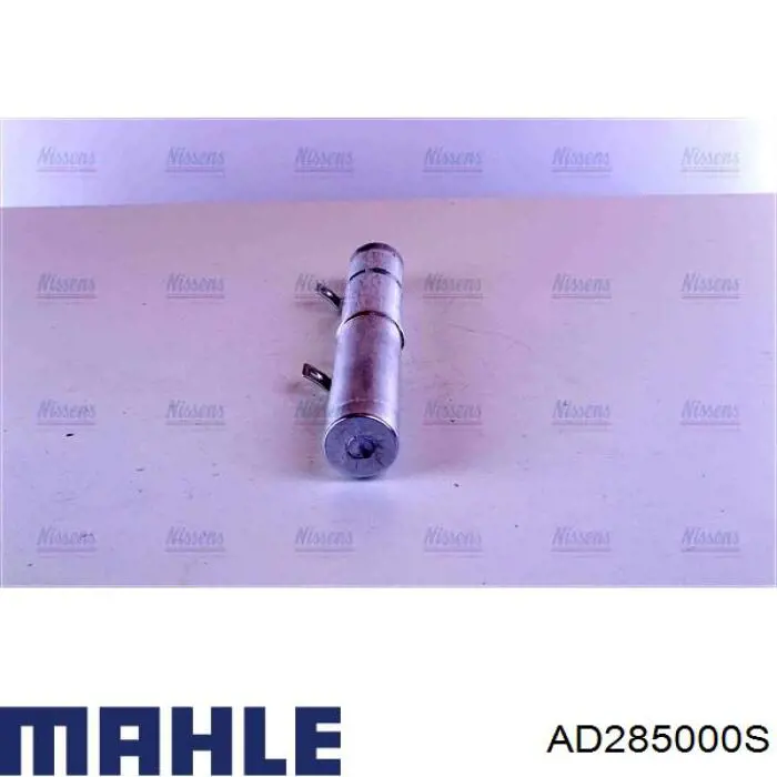 Receptor-secador del aire acondicionado AD285000S Mahle Original
