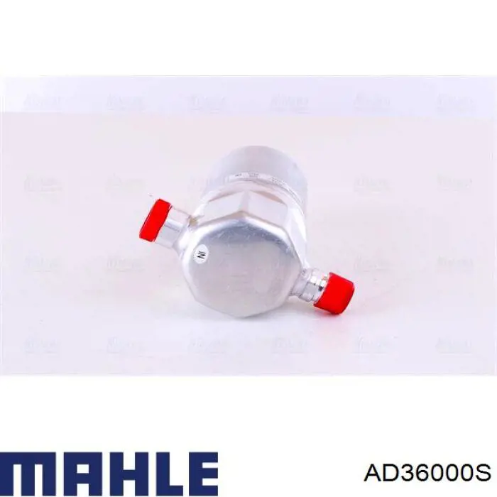 Receptor-secador del aire acondicionado AD36000S Mahle Original