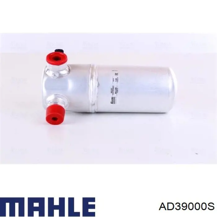 Осушитель кондиционера Mahle Original AD39000S цена, от 30.51 USD