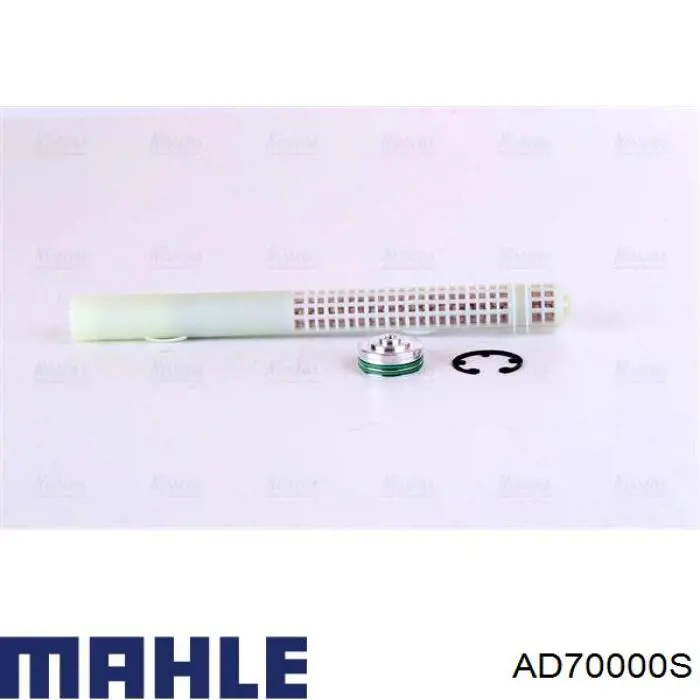 AD70000S Mahle Original ресивер-осушитель кондиционера