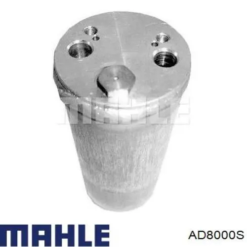 AD 8 000S Mahle Original tanque de recepção do secador de aparelho de ar condicionado