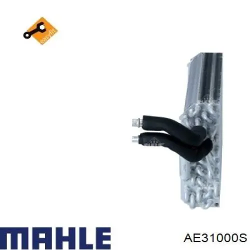 Испаритель кондиционера AE31000S Mahle Original