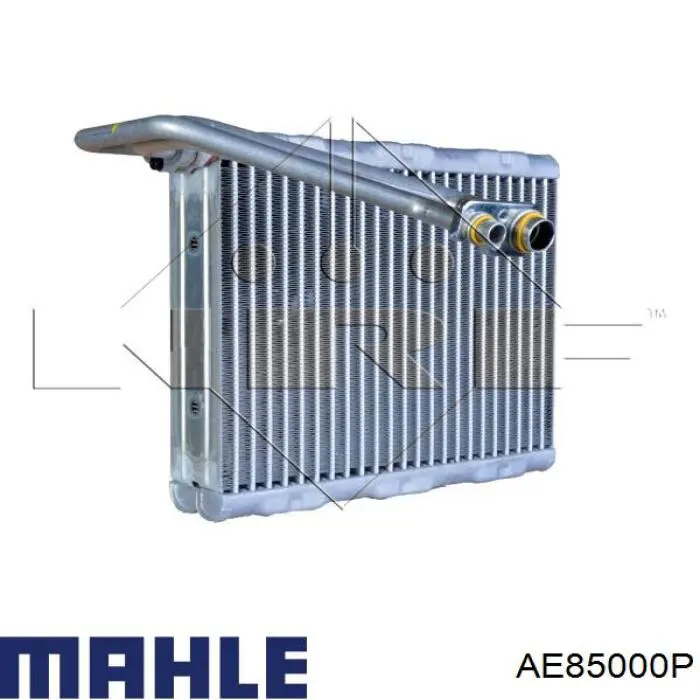 Испаритель кондиционера AE85000P Mahle Original