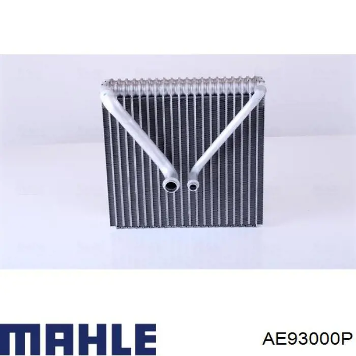 AE93000P Mahle Original испаритель кондиционера