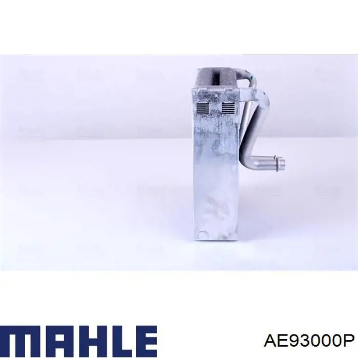 Evaporador, aire acondicionado AE93000P Mahle Original
