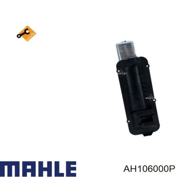 Радиатор печки AH106000P Mahle Original