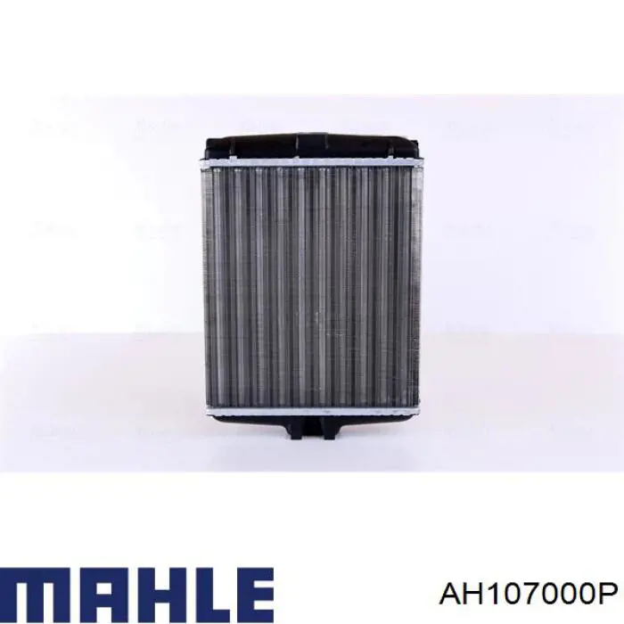 Радиатор печки AH107000P Mahle Original